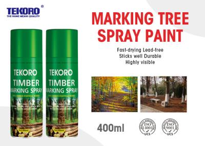 China High Opacity Forestry Marking Paint For Trees / Timber / Masonry / Concrete for sale