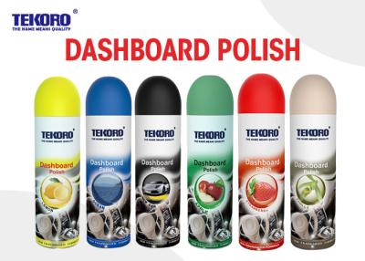China Dashboard Polish / Cockpit Shine For Protecting And Restoring Automotive Plastic Parts for sale