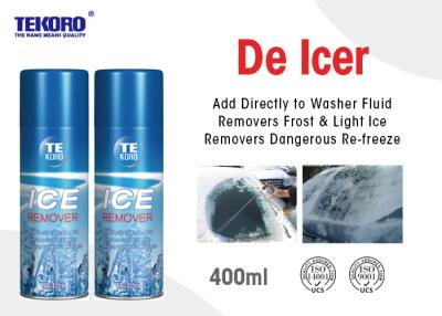 China High Efficiency De Icer For Automobile Wiper Blades / Headlights / Mirrors for sale