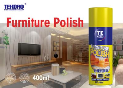 China Home Furniture Polish For Providing Multiple Surfaces Protective & Glossy Coating for sale