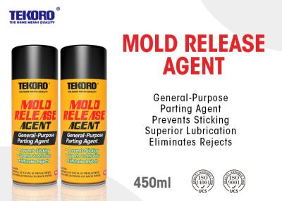 China Mold Release Agent Spray For Preventing Sticking At Cold And Hot Temperatures for sale