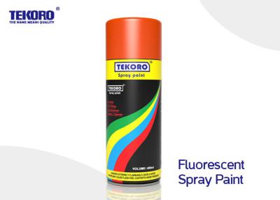 China Fluorescent Spray Paint High Performance For Interior & Exterior Applications for sale