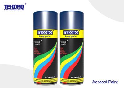 China Multi - Purpose Aerosol Spray Paint Gloss Finish Various Colors Available for sale