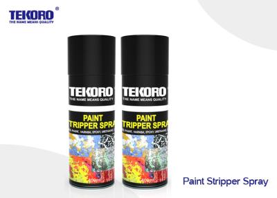 China Effective Paint Stripper Spray For Penetrating & Softening Paints In One Application for sale