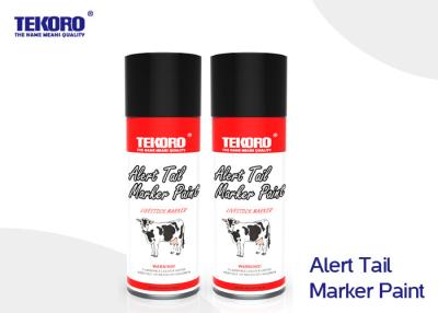China General Purpose Alert Tail Marker Paint For Animal Identification / Heat Detection for sale