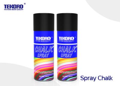 China Spray Chalk / Marking Spray Paint For Decorating Easily Multiple Surfaces for sale