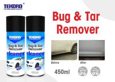 China Efficient Bug & Tar Remover , Automotive Spray Cleaner For Cleaning Bird Droppings for sale