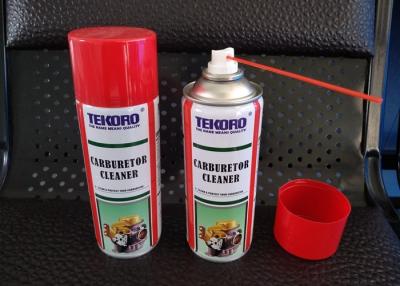 China Carburetor Cleaner Spray For Maximizing Carburetor Performance & Controlling Pollution for sale