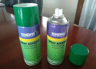 China General Purpose Permanent Adhesive Spray / Adhesive Glue Spray For Various Contacts for sale