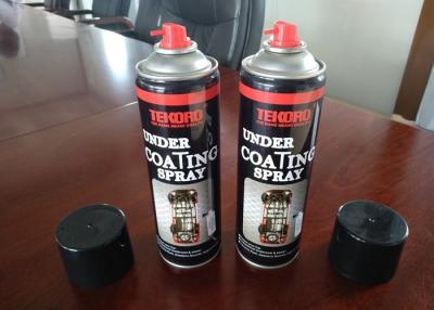China Undercoating Aerosol / Car Care Spray For Reducing Vehicle Road Noises & Vibrations for sale