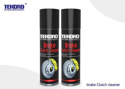 China Automotive Brake Clutch Cleaner For Removing Oily Greasy Residues / Soot / Brake Dust for sale
