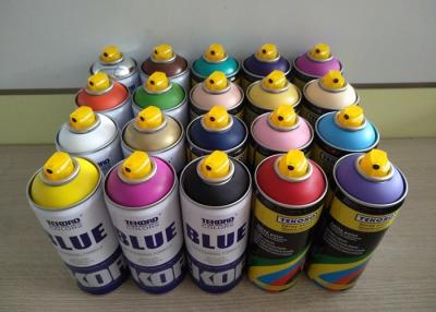 China Fading Resistant Graffiti Matte Spray Graffiti Spray Paint 2000 Customized Colors Optional for sale