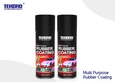 China Multi Purpose Rubber Coating For Items Moisture / Acid / Abrasion / Corrosion Protection for sale