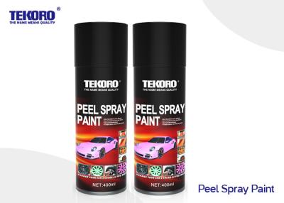 China Peel Spray Paint Durable For Gutters / Roofs / Flashing/ Duct Work / PVC / Masonry for sale