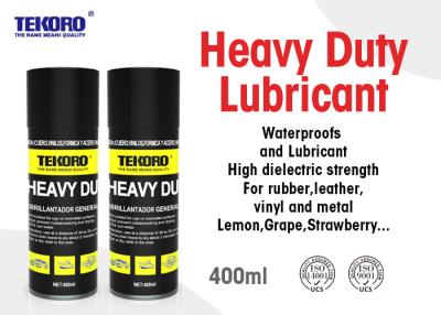 China Heavy Duty Lubricants Anti - Rust For Keep Door Functioning In Optimal Condition for sale
