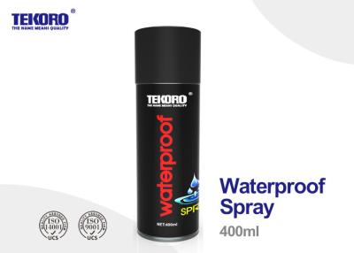 China Waterproof Spray / Home Aerosol For Keeping Items Water Repellent And Stain Resistant for sale
