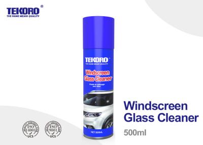 China Líquido de limpeza de vidro do pára-brisas do veículo versátil e seguro para superfícies de vidro delicadas à venda