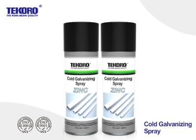 China Cold Galvanizing Spray / Corrosion Inhibitor Spray For Steel Long Term Rust Prevention for sale