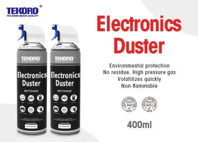China Electronics Duster Safe On All Plastics With Fast And Effective Removal Propellant Gas for sale