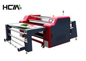China Máquina de transferencia de calor rotatoria de la camiseta, impresora multi de la camiseta de la prensa del calor del propósito en venta