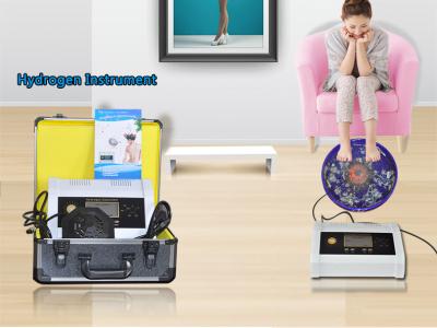 China Hydrogen water spa instrument for sale