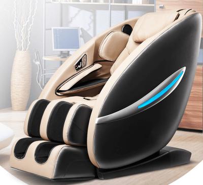 China 2018 wholesale new portable cheap luxury L shape healthcare shiatsu vending 4d zero gravity full body electronic massage for sale