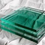 China Transparent Heat Insulating Glass for sale
