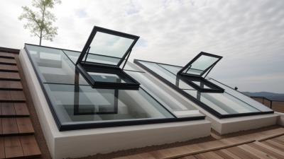 China OEM / ODM Aluminium-Spitzenfensterhersteller für Gebäude zu verkaufen