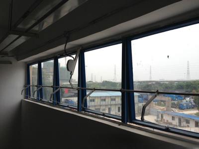 中国 トップページ アルミニウム トップ ハング 窓 防水 熱隔熱 販売のため