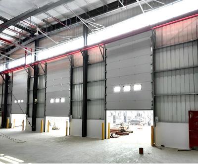 China Commercial Aluminium Roller Door Soundproof and Thermal Insulation for sale