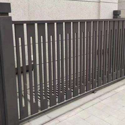 China Op maat gemaakte moderne aluminium trappengraaf Roestvastheid Gemakkelijke installatie Te koop
