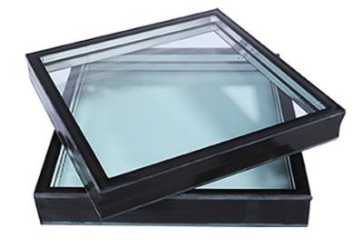 China Building Heat Insulating Glass Security Heat Resistant Glass customized for sale