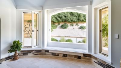 China Panel de vidrio templado residencial resistente al calor Protección UV en venta