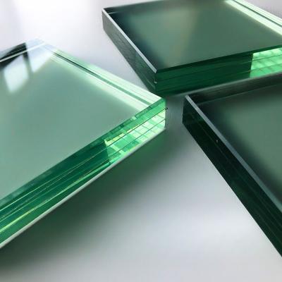 China Window Explosion Proof Glass 3mm-12mm Thickness Anti Glare Glass for sale