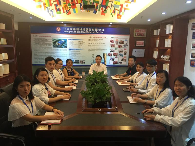 Fornecedor verificado da China - Jiangxi Longtai New Material Co., Ltd