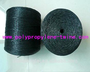 China Different Color High Strength Tomato Tying Rope Industrial Twine LT003 SGS Certification for sale