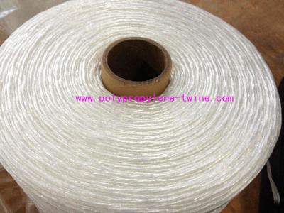 China Greenhouse Sisal Packing Tomato Tying Twine Rope Denier 7500D , 9000D for sale