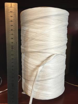 China LSOH PP Cable Filler Material Yarn Replacing Glass Fiber Rope SGS Certification for sale