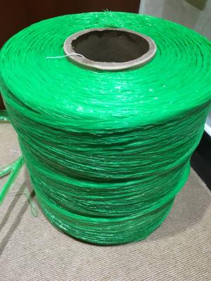 China Custom Field 22500D Banana Twine Virgin PP Material Twisted / UV Protection for sale