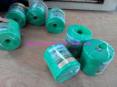 China 4500D-72000D Colored Polypropylene Twine for sale