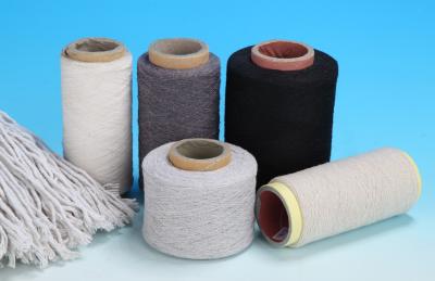 China Hilado del hilo del algodón del poliéster, hilo de coser industrial 3S - el hilado 21S cuenta en venta