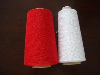 China Cable Filling / Industrial Sewing Thread Yarn Alkali Resistance Eco Friendly for sale