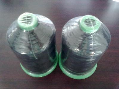China Polyester Cotton Recycled Thread Yarn , High Tenacity Yarn 210D - 1000D for sale
