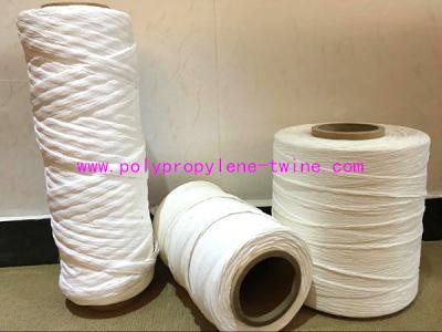 China Industrial PP Filler Yarn High Density Fast Delivery 10% - 20% Shrinkage for sale