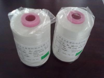 China hilado blanco crudo de la contracción baja de encargo 40s/2 para los colchones/tapicería en venta