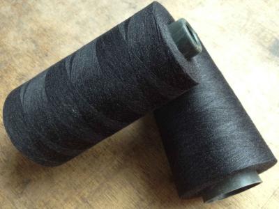 중국 뜨개질을 하는 높은 강인 폴리에스테 털실 튼튼한 Eco 친절한 SGS 증명서 판매용