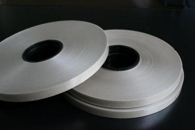 China Fireproof Mica Insulation Wire Wrapping Tape Customized 0.08mm - 0.15mm Thickness for sale
