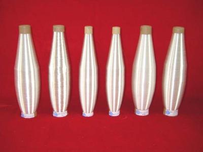 China Hoge van de de Kabelvuller van het Hardnekkigheidsglas het Garen Transparante Witte Kleur 50 Tex 67 Tex 90 Tex Te koop