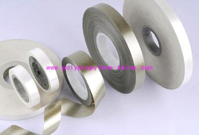 China High Flexible Mica Insulation Cable Wrapping Tape , Acid Proof Fireproof Tape for sale
