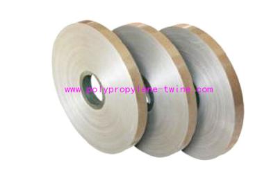 China Glass Fiber Mica Insulation Tape High Temperature Resistant Mica Content >80% for sale